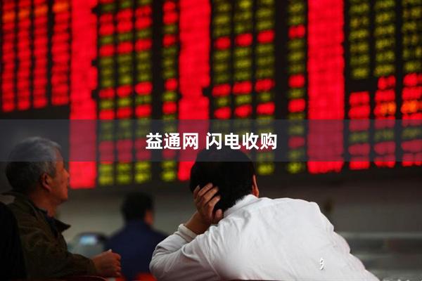 益通网 闪电收购